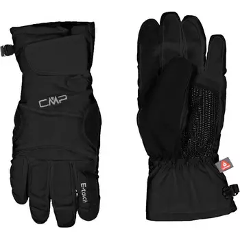 Женские лыжные перчатки CMP, черный