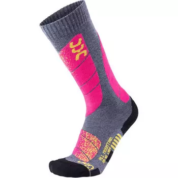 Женские Лыжные универсальные носки Uyn, серый
