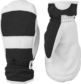 Женские лыжные варежки Hestra Voss CZone, черный