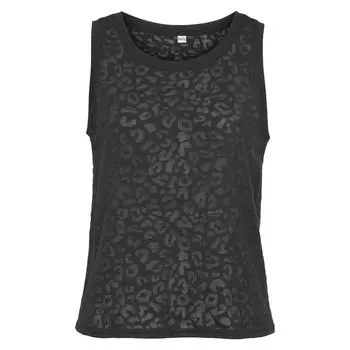 женские майки BENCH, черный