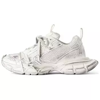 Кроссовки женские Balenciaga 3XL Chunky, белый