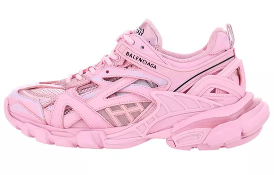 Женские массивные кроссовки Balenciaga Track 2.0