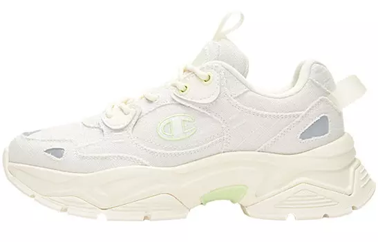 Женские массивные кроссовки Champion, Light Green