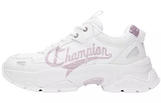 Женские массивные кроссовки Champion Retro Sports, фиолетовый