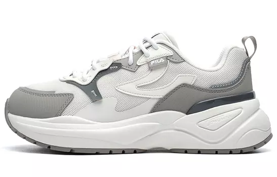 Кроссовки FILA Dad Shoe 'Pink Gray White' Women's