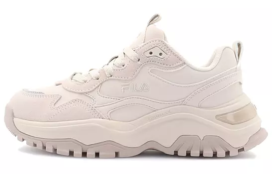 Кроссовки FILA Fashion Sneakers Chunky Sneakers Women's Low-Top Matte