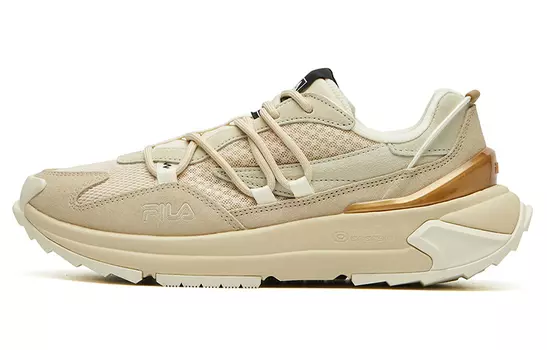 Кроссовки FILA Corsa Low Chunky Sneakers Gs Beige Women's