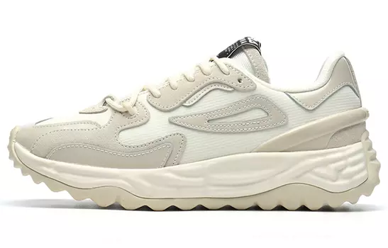 Кроссовки FILA Terra 'Creamwhite Gray' Women's