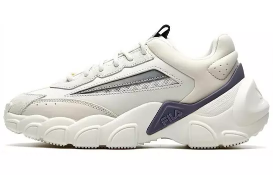 Кроссовки FILA Smasher 'White Blue' Women's