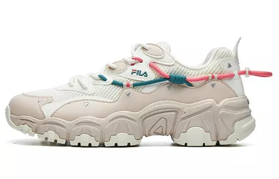 Женские массивные кроссовки Fila Cat Claw