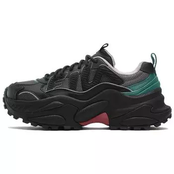 Женские массивные кроссовки Fila, черный