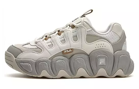 Женские массивные кроссовки FILA Croissant, Gray