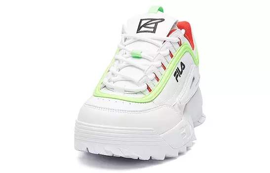 Женские массивные кроссовки FILA Disruptor