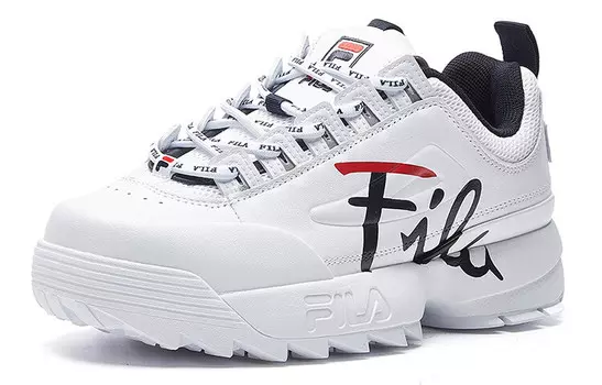 Женские массивные кроссовки FILA Disruptor