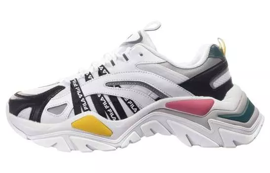 Женские массивные кроссовки FILA Electrove