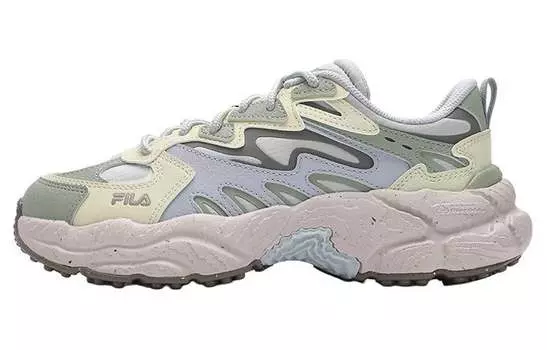 Женские массивные кроссовки FILA Fern, Purple