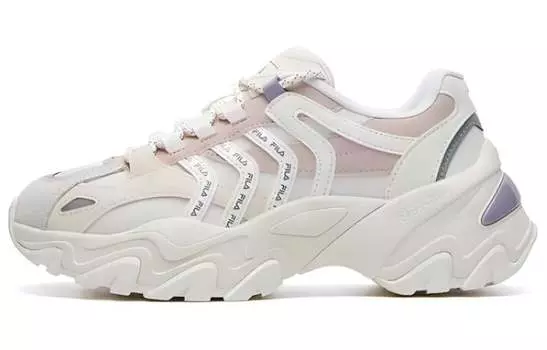 Женские массивные кроссовки FILA Fishbone