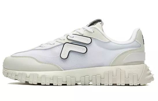 Кроссовки FILA FUSION 'White Cream Pink' Women's