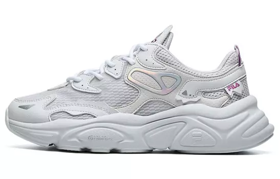 Кроссовки FILA FUSION Shoes 'Moon White' Women's