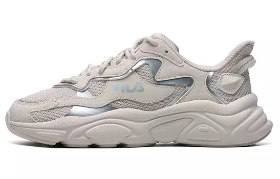 Кроссовки FILA FUSION Shoes 'Grey Silver' Women's