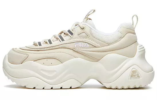 Женские массивные кроссовки Fila Fusion Ray 1