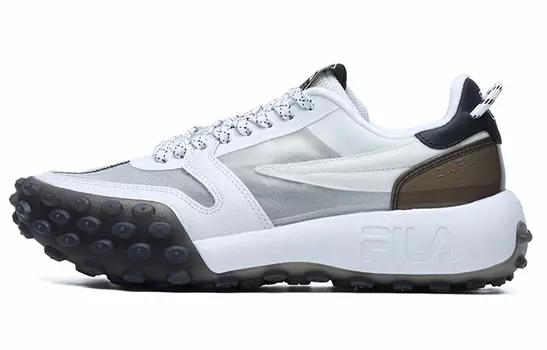 Женские массивные кроссовки Fila Gara