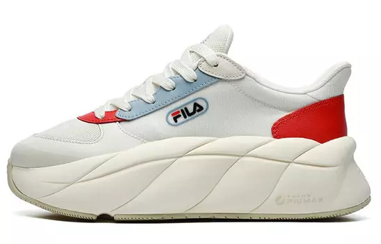 Женские массивные кроссовки Fila Gelato