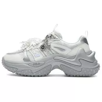 Женские массивные кроссовки FILA, Gray
