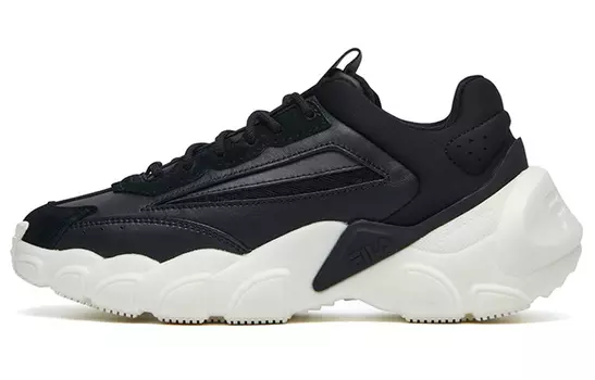 Женские массивные кроссовки FILA Heritage