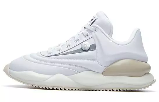 Женские массивные кроссовки FILA Heritage