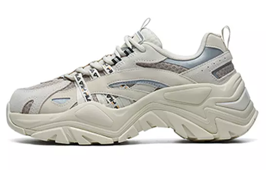 Женские массивные кроссовки Fila Heritage-Fht