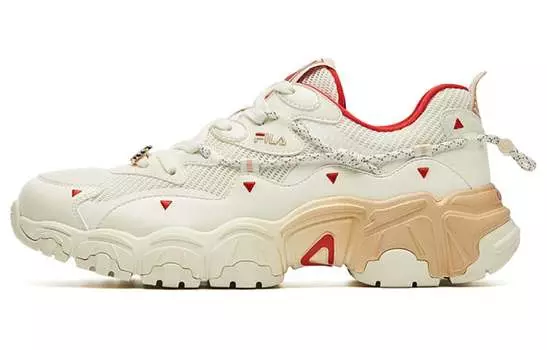 Женские массивные кроссовки FILA Heritage-Fht