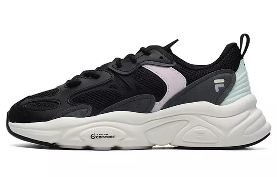 Женские массивные кроссовки Fila Mars 2