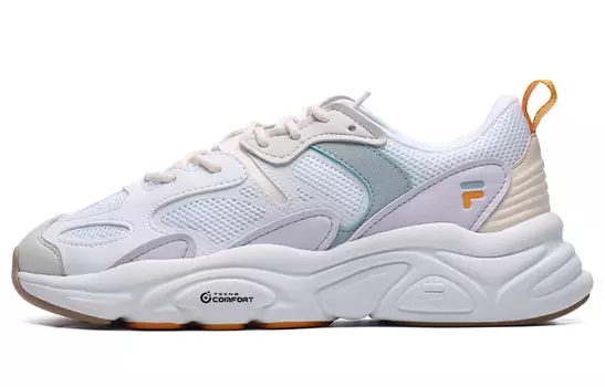 Женские массивные кроссовки Fila Mars 2