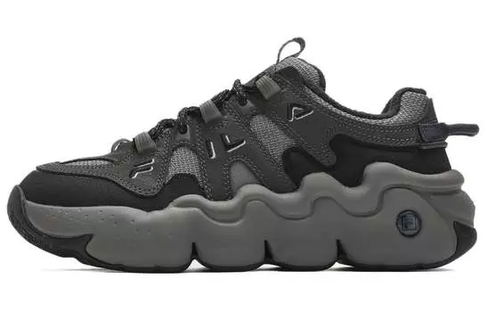 Женские массивные кроссовки FILA Panini, Gray