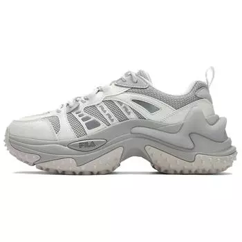 Женские массивные кроссовки FILA SOFIA 3, Silver-grey/whitish