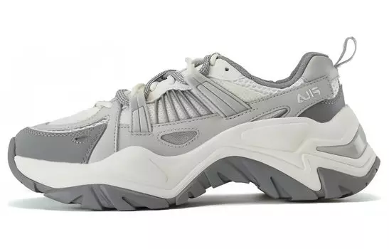 Женские массивные кроссовки FILA Sofia Collection, Gray