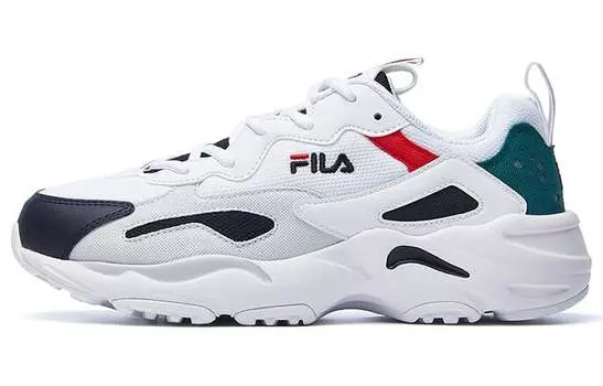 Женские массивные кроссовки FILA Tracer