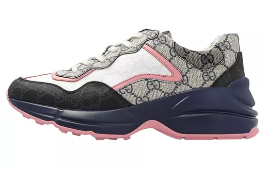 Кроссовки GUCCI Rhyton Sneakers Women's