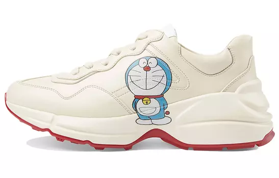 Кроссовки GUCCI X Doraemon Rhyton Women's