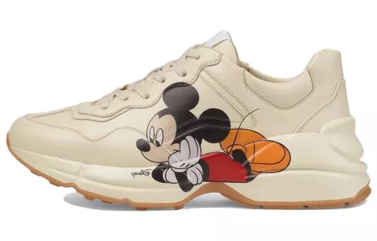 Кроссовки GUCCI Rhyton X Disney Women's