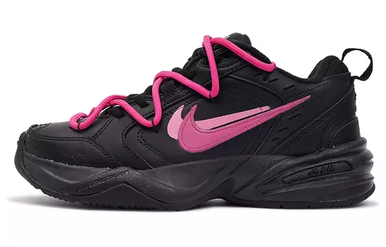Женские массивные кроссовки Nike Air Monarch 4