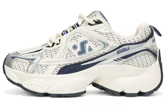 Женские массивные кроссовки OMS, бежевый