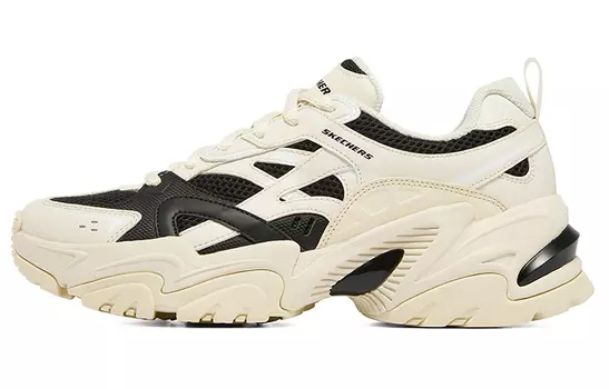 Женские массивные кроссовки Skechers