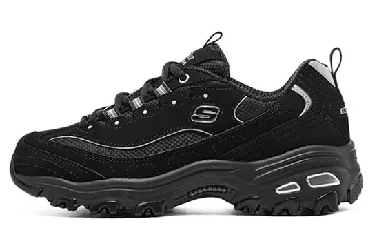 Женские массивные кроссовки Skechers