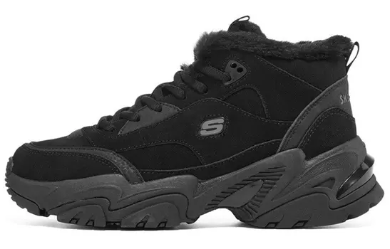 Кроссовки Skechers Stamina V2 'Black' Women's