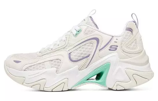 Женские массивные кроссовки Skechers Stamina V3