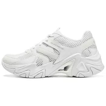 Женские массивные кроссовки Skechers Stamina V3, белый