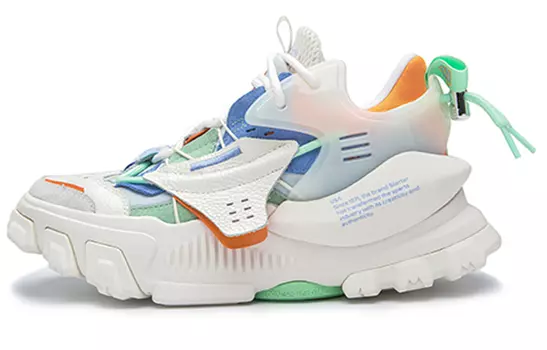 Женские массивные кроссовки Starter