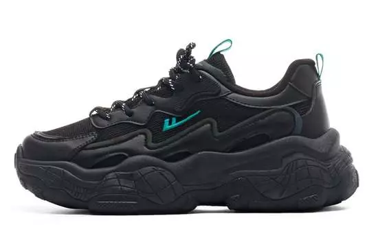 Женские массивные кроссовки WARRIOR